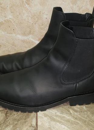 Черевики челсі thursday boots, розмір 46,5