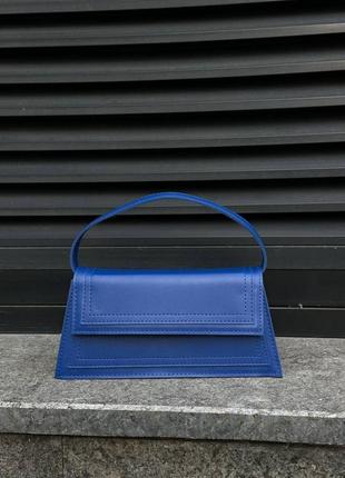 Женская сумка трапеция, маленькая, средняя, прямоугольная сумочка, с короткой, длинной ручкой, из искусственной кожи, эко кожаная, багет, базовая2 фото