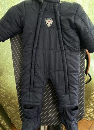 Комбинезон chicco