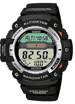 Мужские часы casio sgw-300h-1aver