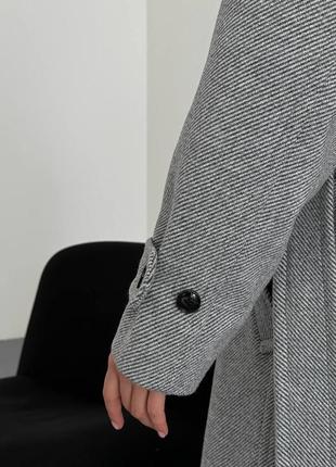 Изысканное и стильное пальто кашемир8 фото