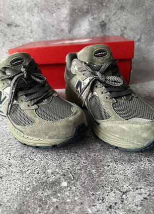 Кроссовки new balance 2002r / кроссовки ню беленс5 фото