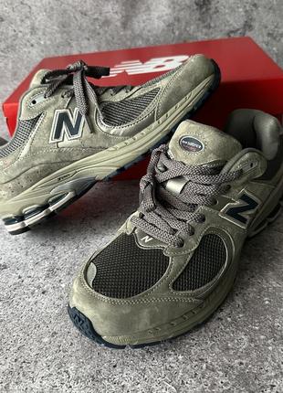 Кроссовки new balance 2002r / кроссовки ню беленс1 фото