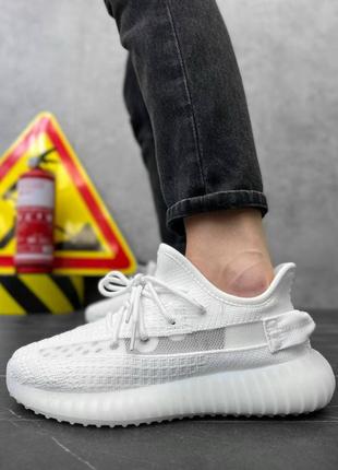 Жіночі кросівки adidas yeezy boost 350, yezzy boost 350, изи буст 350, изи 3502 фото