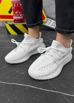 Женские кроссовки adidas yeezy boost 350, yezzy boost 350, лозы буст 350, лозы 3504 фото