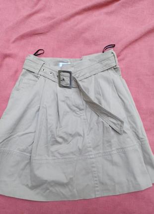 Sonia rykiel юбка защипи
