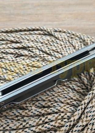 Нож складной boker magnum aluminium  440a на подшипнике клипса10 фото