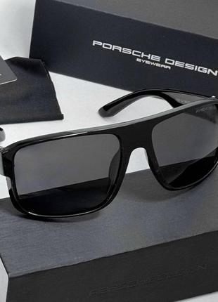 Мужские солнцезащитные очки с поляризацией porsche design (729)