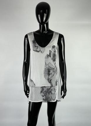 Итальянская майка туника