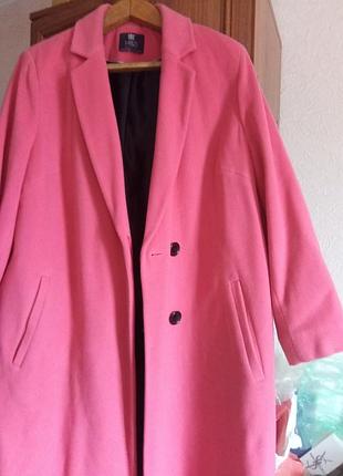 Пальто демисезонное