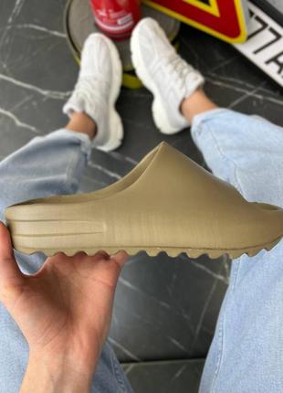 Жіночі тапки adidas yeezy slide animo2 фото