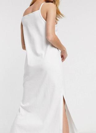 Белое платье nike2 фото