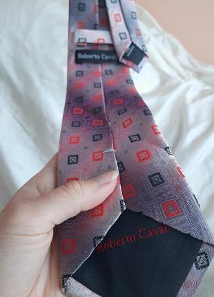 Краватка галстук roberto cavalli 3