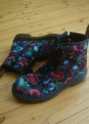 Черевики dr. martens оригінал 36 розмір