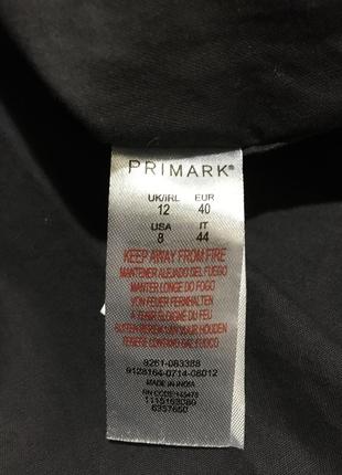 Новая рубашка цвет графит primark5 фото