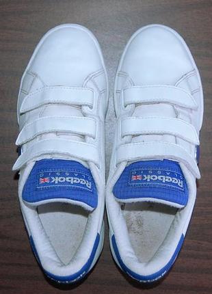 Кроссовки reebok classic р.37-38 original vietnam7 фото