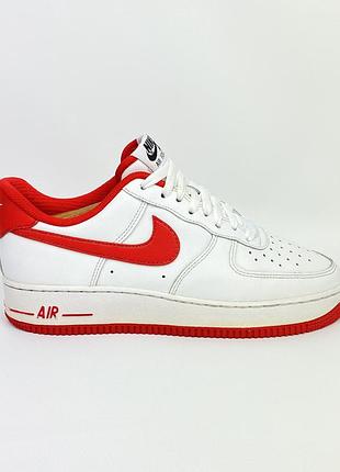 Кросівки nike air force 1 aq3778-992 оригінал білі шкіряні розмір 38 - 392 фото