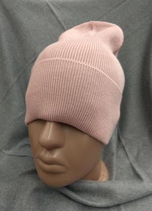 Шапка з відворотом