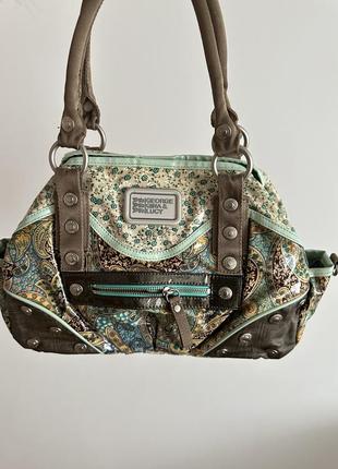 Женская сумочка ggl george gina &amp; lucy vintage