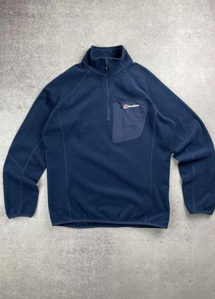 Флісова кофта berghaus