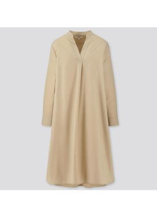 Платье uniqlo