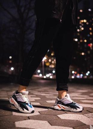 Кроссовки adidas yeezy boost 7002 фото