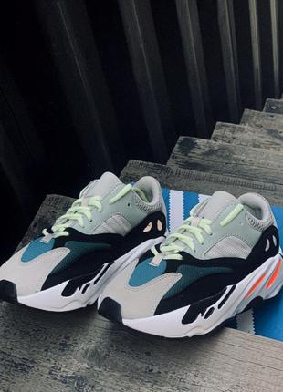 Кроссовки adidas yeezy boost 7003 фото