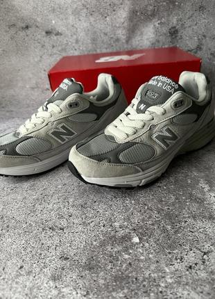 Мужские кроссовки new balance 9931 фото