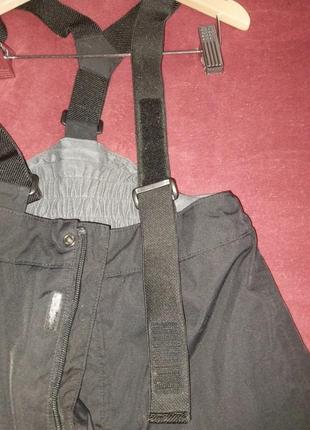 H&m теплий зимовий комбінезон на шлейках, розмір 6-86 фото