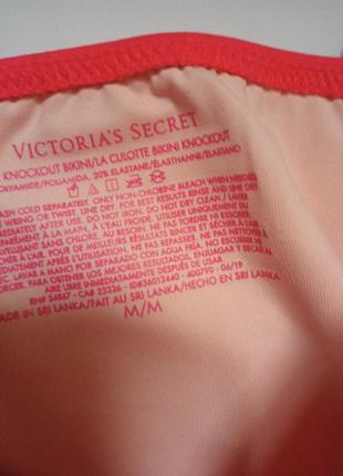 Плавки, низ от купальника victoria’s secret виктория сикрет2 фото