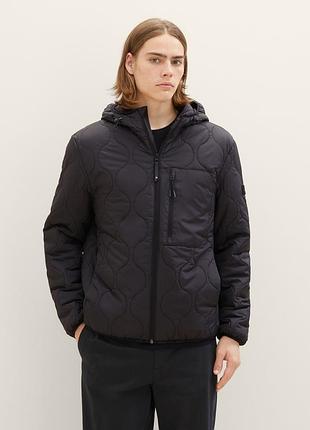 Ультралегкая мужская стеганая куртка