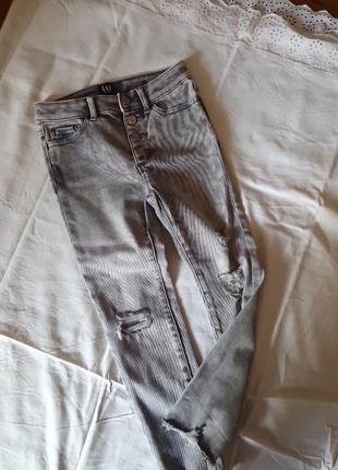 Джинсы gap на девочку