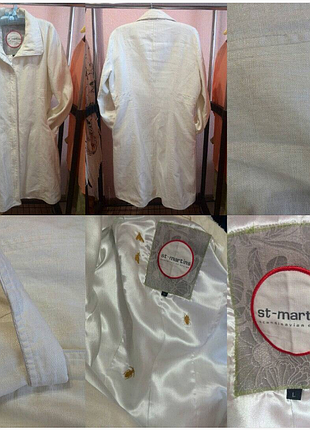 Пальто st-martins.