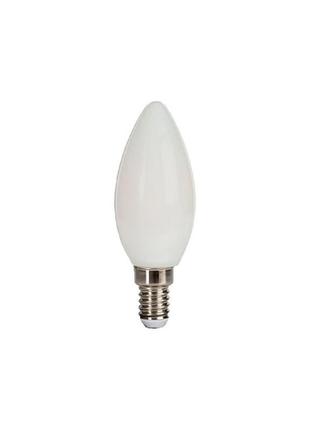 391272-lumen лампочка led e14, 470 lumen білий