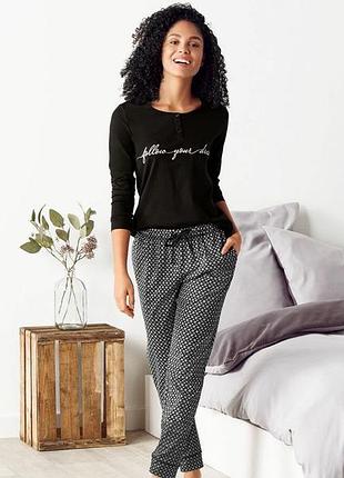 Пижама esmara размер s, m, l
