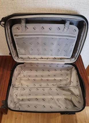 58см ручна поклажа валіза чемодан маленький ручная кладь мала6 фото