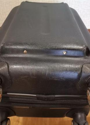 58см ручна поклажа валіза чемодан маленький ручная кладь мала8 фото