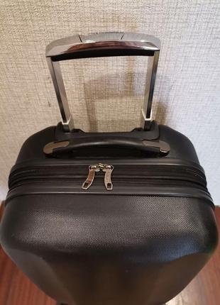 58см ручна поклажа валіза чемодан маленький ручная кладь мала3 фото