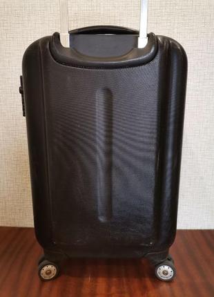 58см ручна поклажа валіза чемодан маленький ручная кладь мала2 фото
