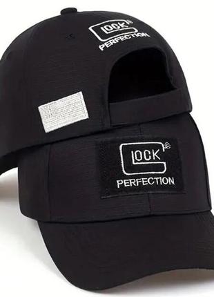 Кепка бейс бейсболка perfection lock