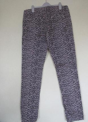Стрейчевые джинсы skinny от denim co2 фото