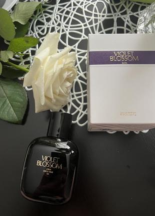 Духи zara violet blossom