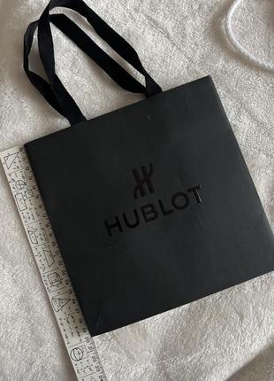 Пакет от hublot1 фото