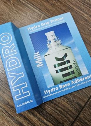 Зволожуючий праймер milk makeup hydro grip primer