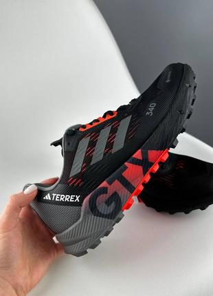 Кросівки адідас гортекс терекс adidas terrex agravic goretex gore-tex1 фото