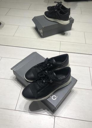 Ecco мокасіни, снікерси