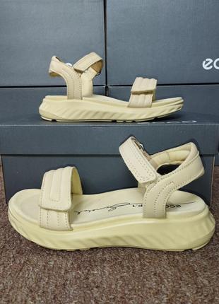 Босоніжки ecco sp.1 lite sandal k1 фото