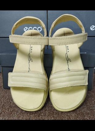 Босоніжки ecco sp.1 lite sandal k3 фото