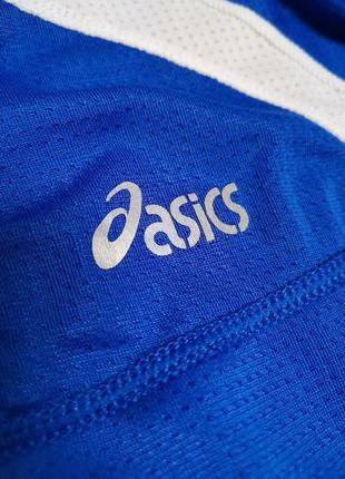 Asics лонгслив для бега легкий для зала спорта4 фото