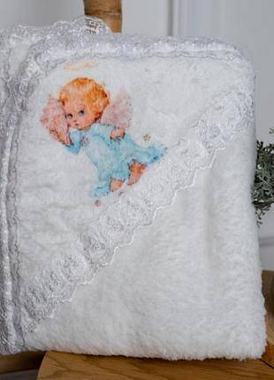 Крыжма с капюшоном